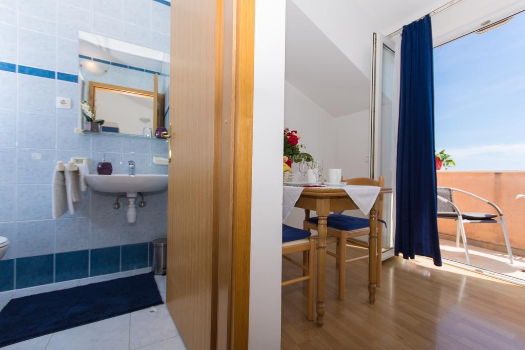 Marko Apartments Kaštela Exteriér fotografie