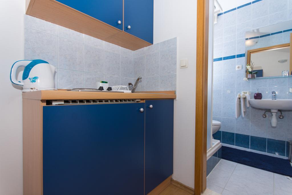 Marko Apartments Kaštela Exteriér fotografie