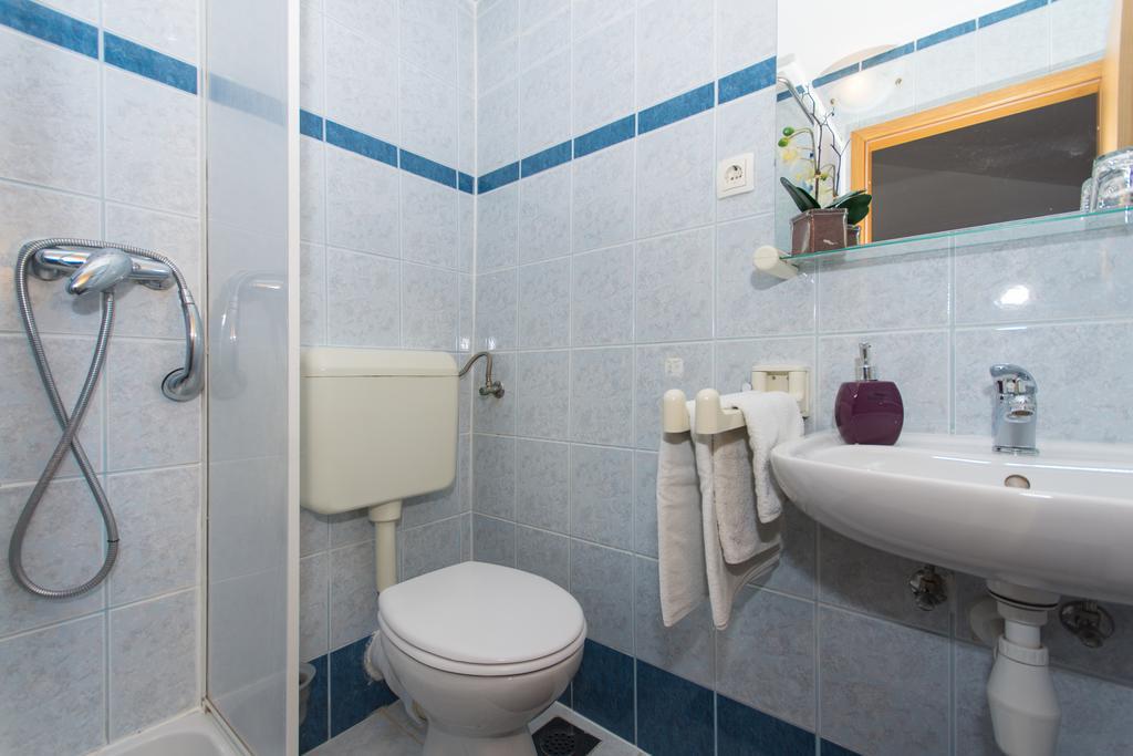 Marko Apartments Kaštela Exteriér fotografie