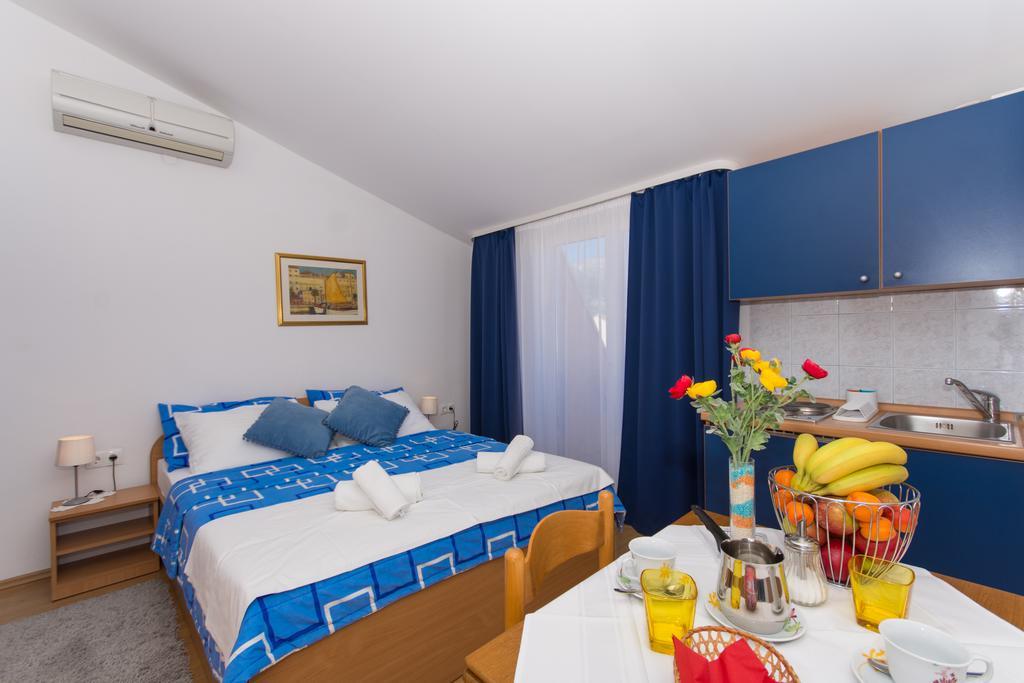 Marko Apartments Kaštela Exteriér fotografie