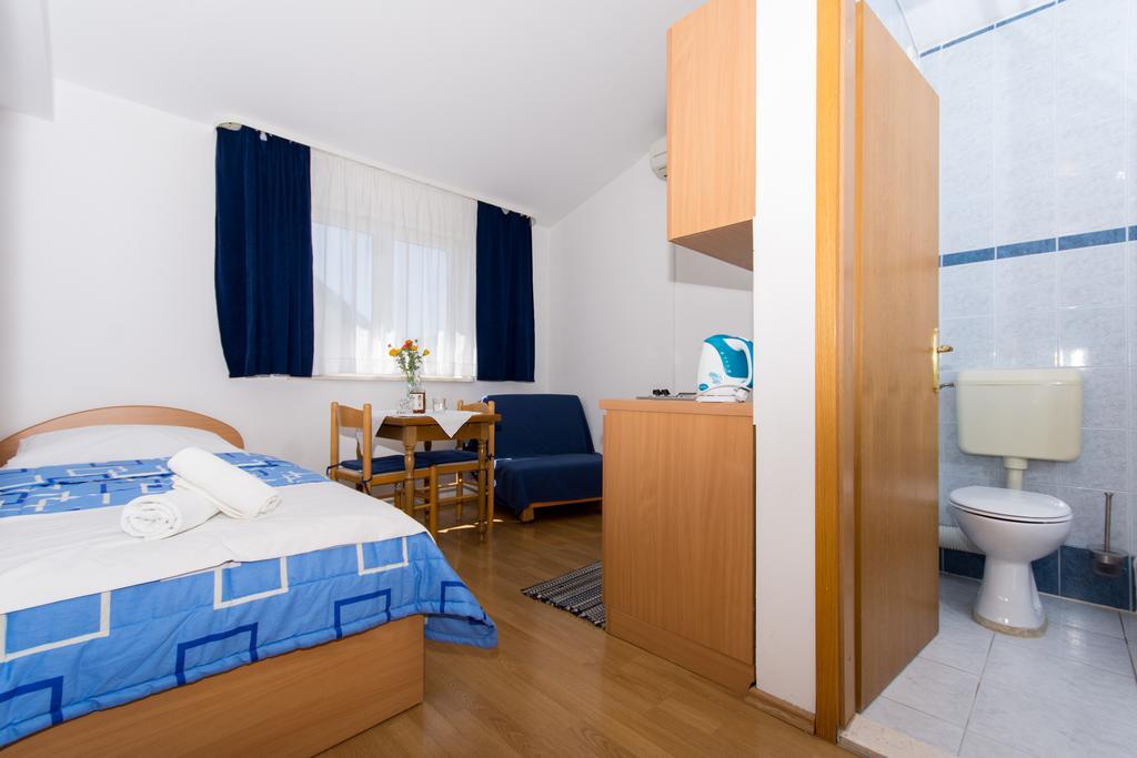Marko Apartments Kaštela Exteriér fotografie