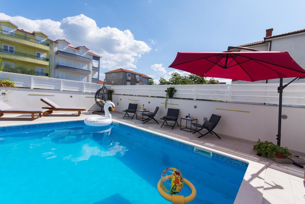 Marko Apartments Kaštela Exteriér fotografie