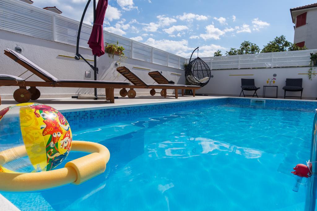 Marko Apartments Kaštela Exteriér fotografie