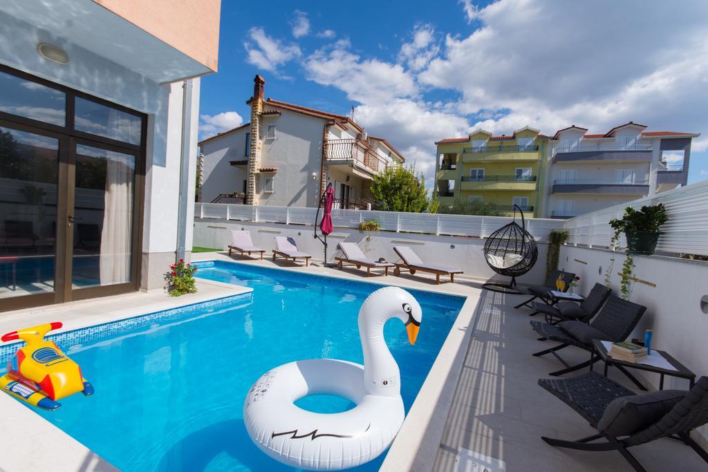Marko Apartments Kaštela Exteriér fotografie
