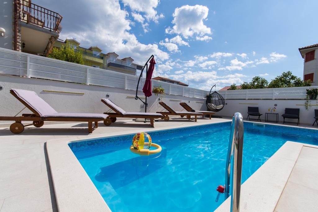 Marko Apartments Kaštela Exteriér fotografie