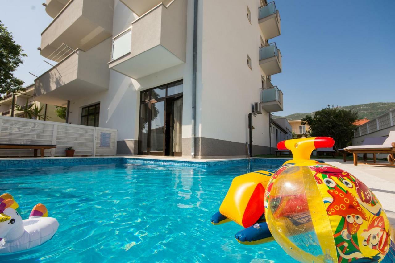 Marko Apartments Kaštela Exteriér fotografie