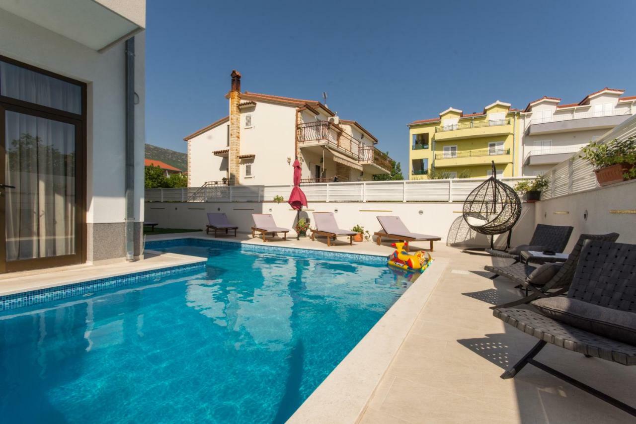 Marko Apartments Kaštela Exteriér fotografie