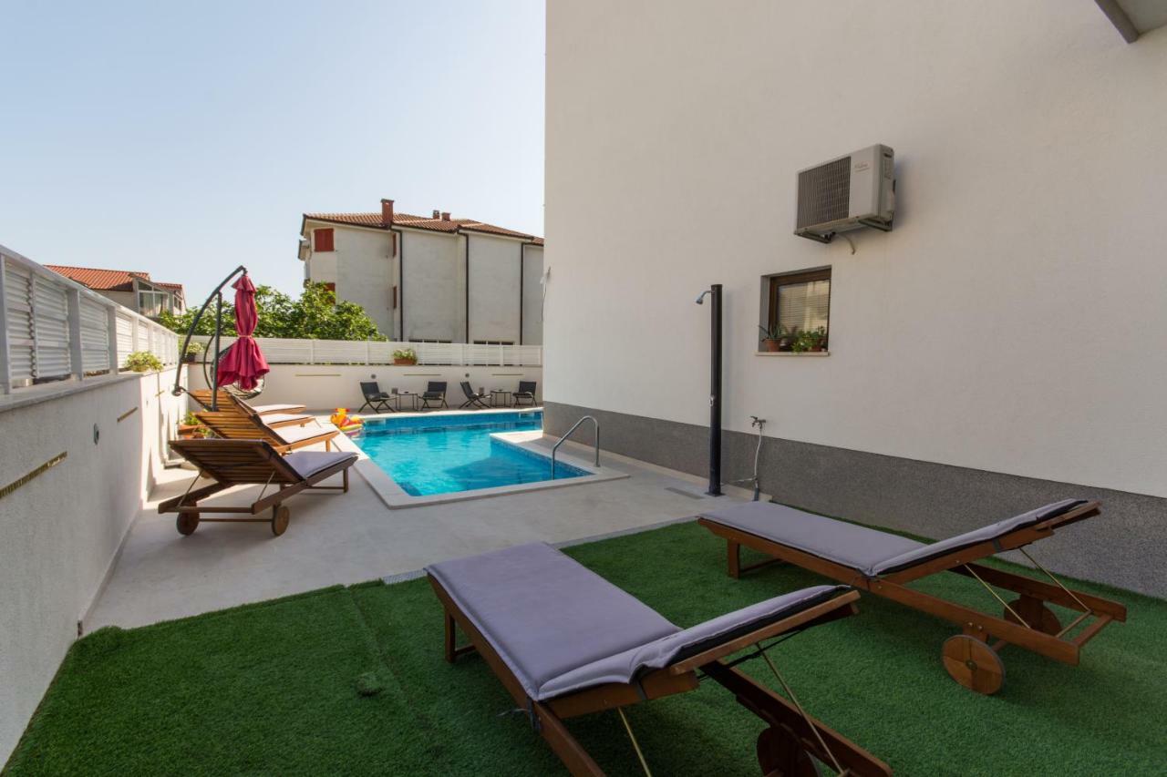 Marko Apartments Kaštela Exteriér fotografie