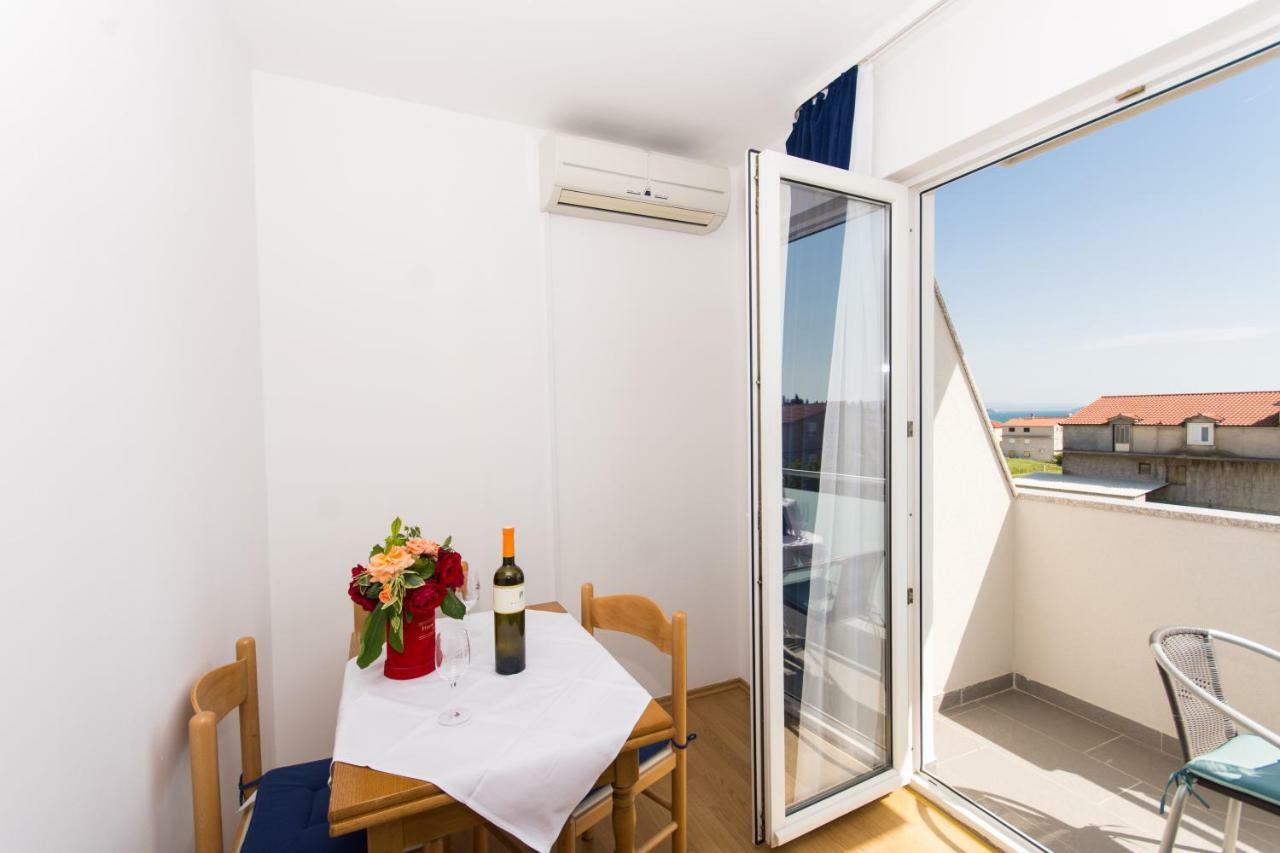 Marko Apartments Kaštela Exteriér fotografie
