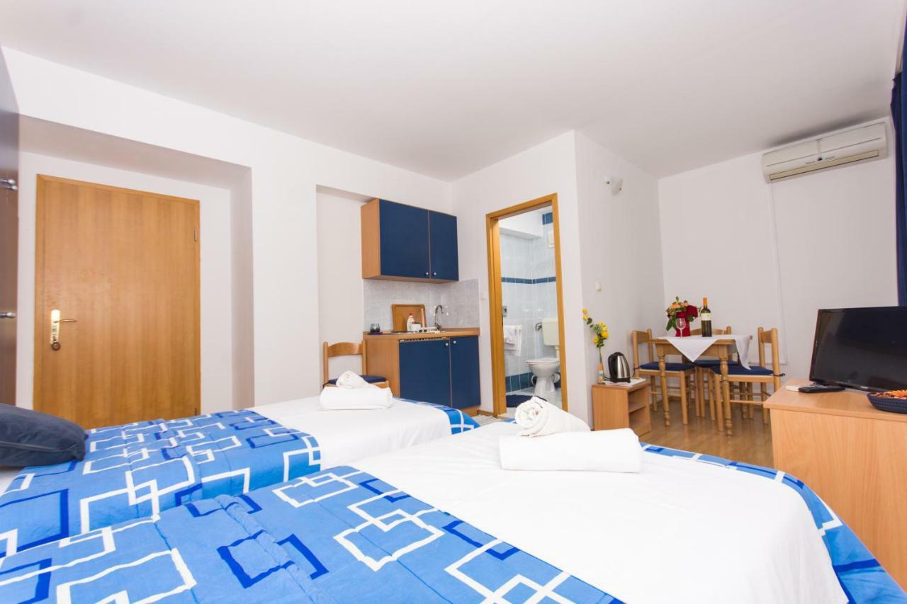 Marko Apartments Kaštela Exteriér fotografie