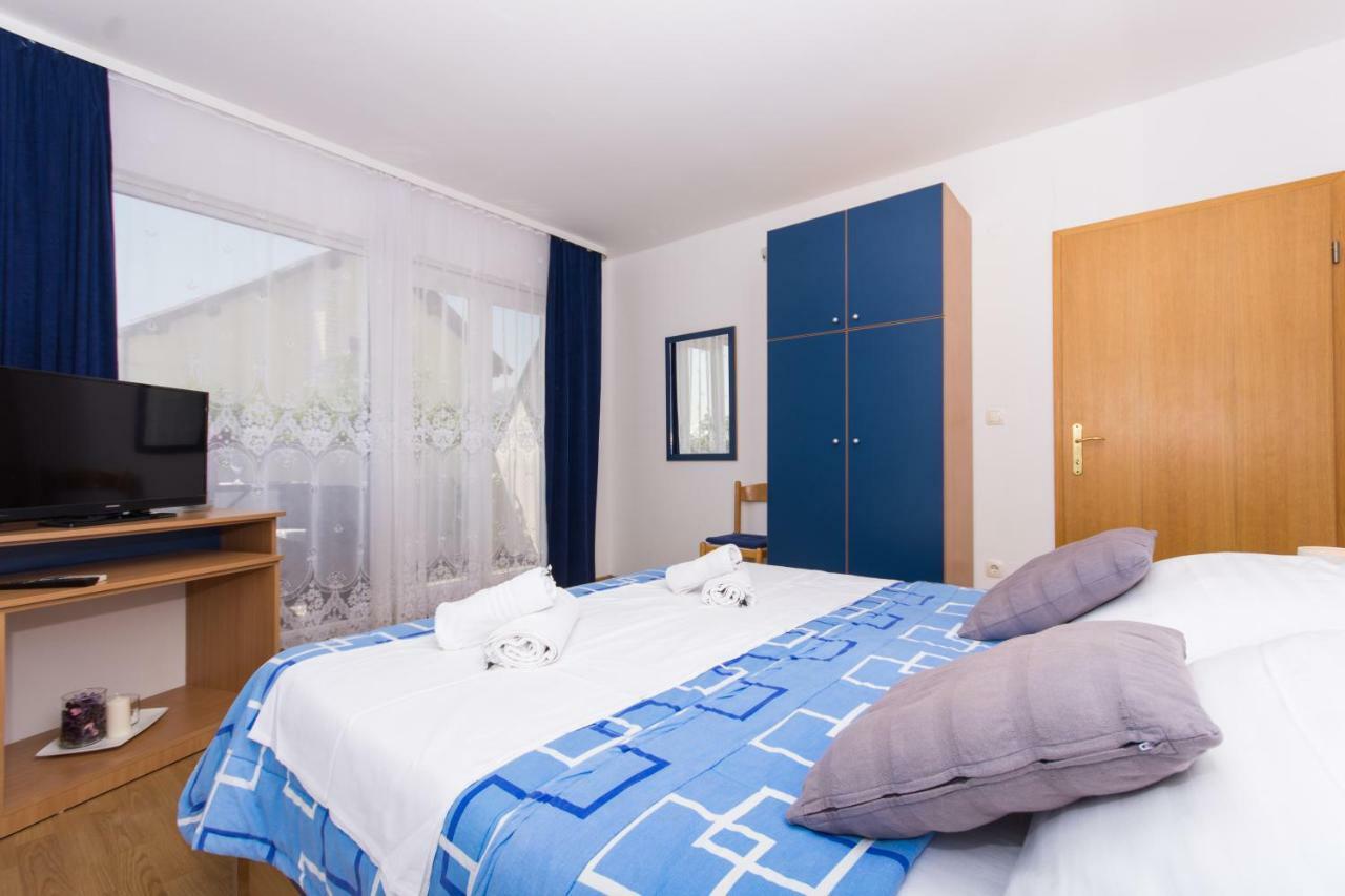 Marko Apartments Kaštela Exteriér fotografie
